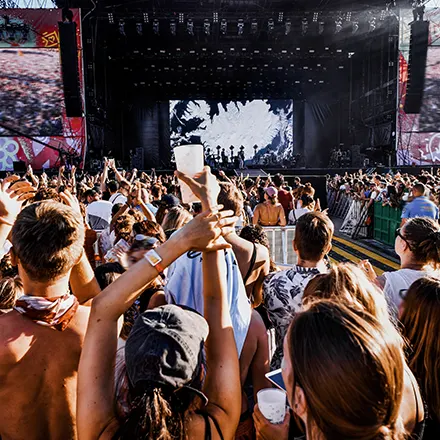 A vibrant tapestry of arts and leisure