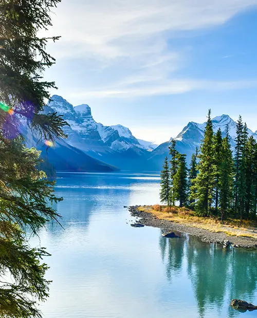 Remote island escapes