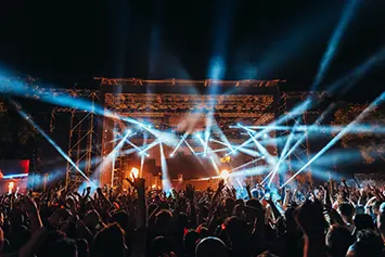 The festival d-ete de Quebec